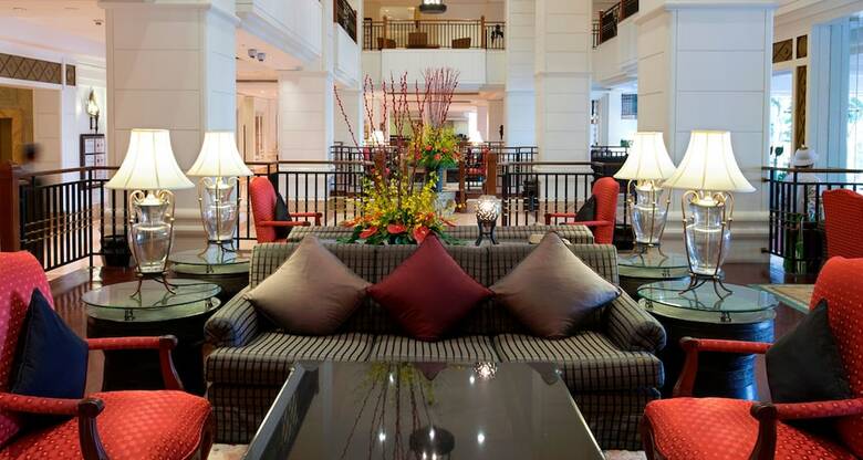 Hotel Intercontinental Phnom Penh