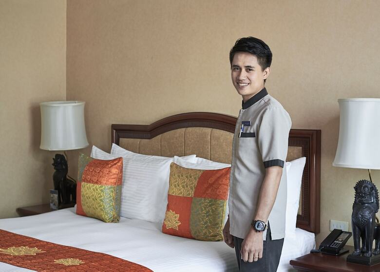 Hotel Intercontinental Phnom Penh