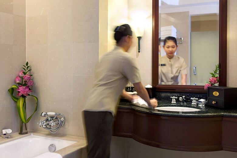 Hotel Intercontinental Phnom Penh