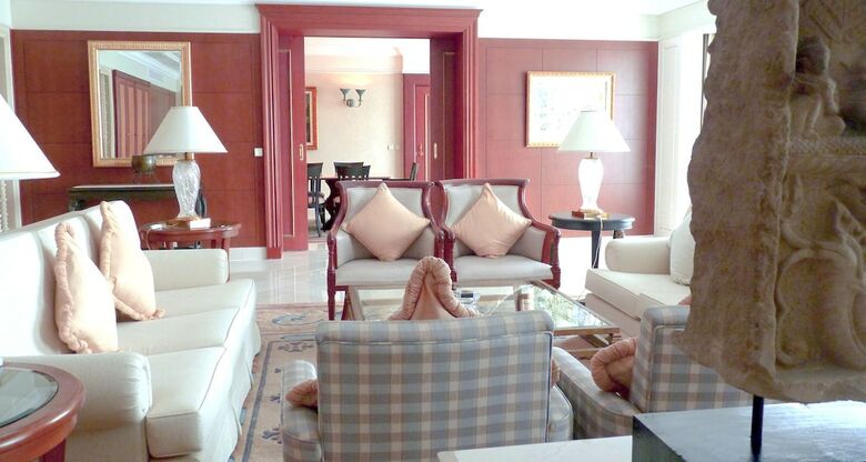 Hotel Intercontinental Phnom Penh