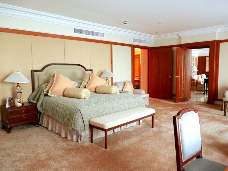 Hotel Intercontinental Phnom Penh