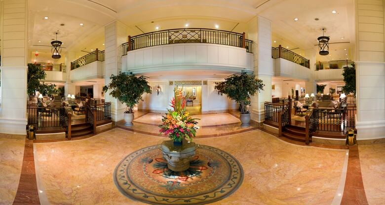 Hotel Intercontinental Phnom Penh