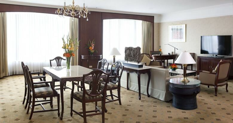 Hotel Intercontinental Phnom Penh