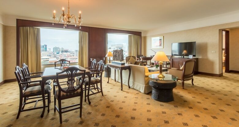 Hotel Intercontinental Phnom Penh