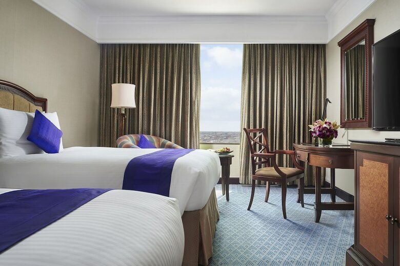 Hotel Intercontinental Phnom Penh