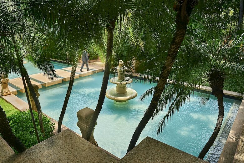 Hotel Intercontinental Phnom Penh