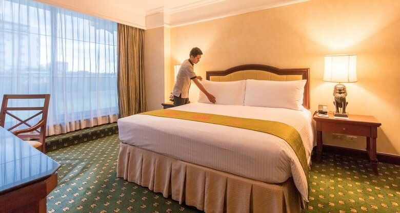 Hotel Intercontinental Phnom Penh