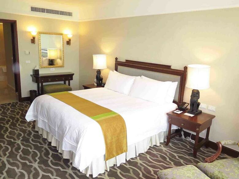 Hotel Intercontinental Phnom Penh