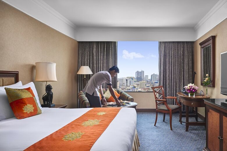 Hotel Intercontinental Phnom Penh