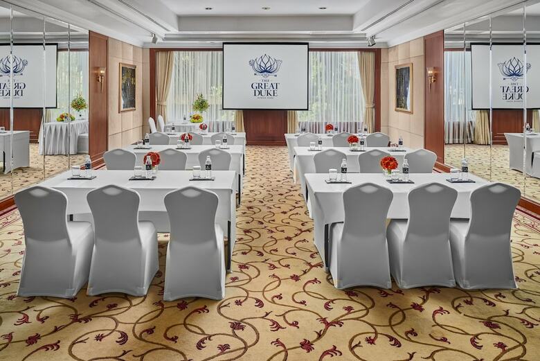 Hotel Intercontinental Phnom Penh