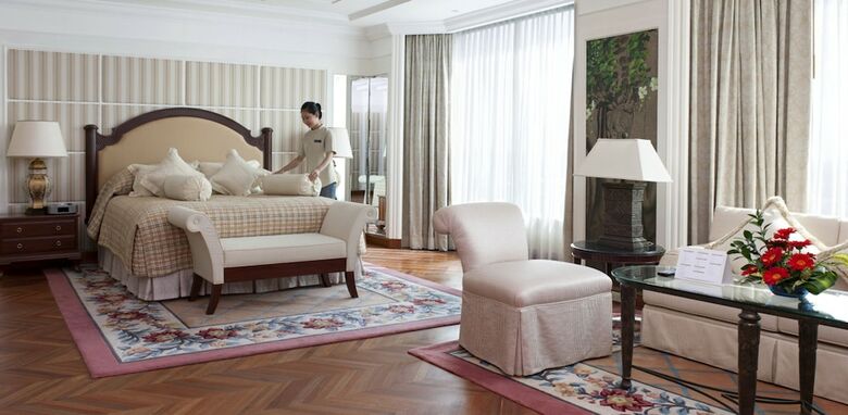 Hotel Intercontinental Phnom Penh