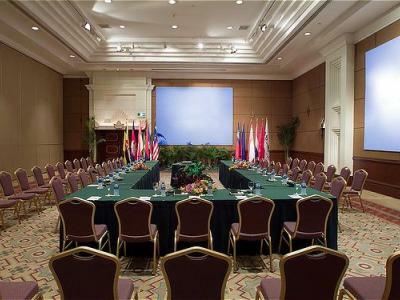Hotel Intercontinental Phnom Penh