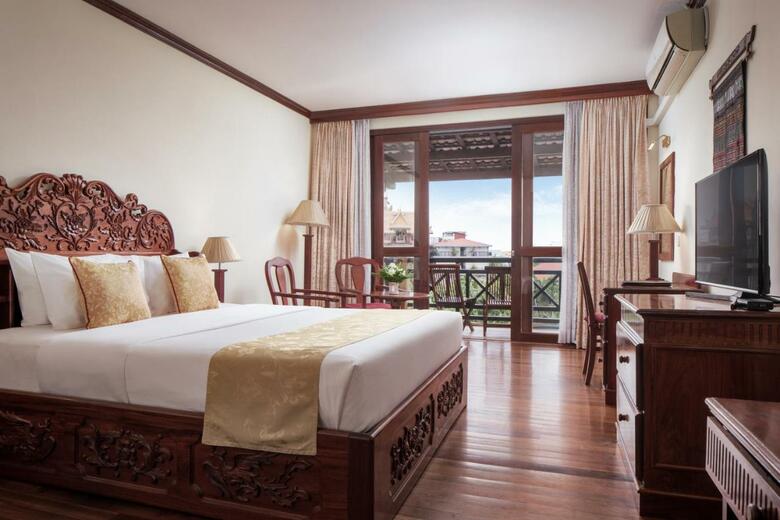 Angkor Paradise Hotel