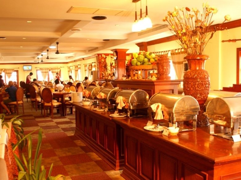 Hotel Angkorland