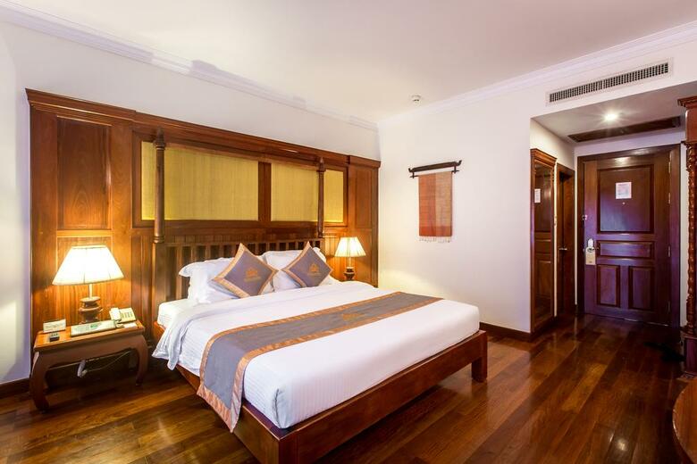 Empress Angkor Hotel