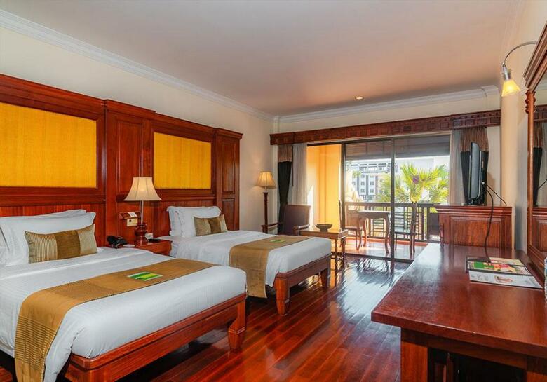 Empress Angkor Hotel