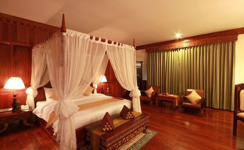 Empress Angkor Hotel