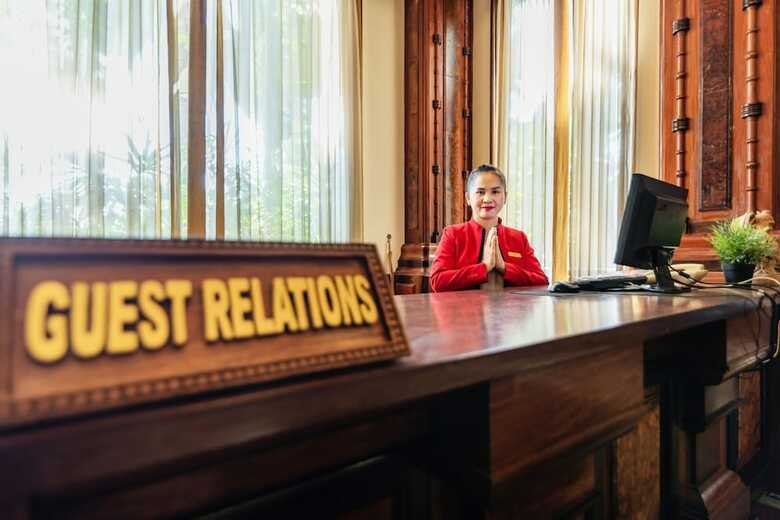 Empress Angkor Hotel
