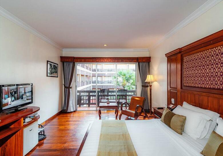 Empress Angkor Hotel