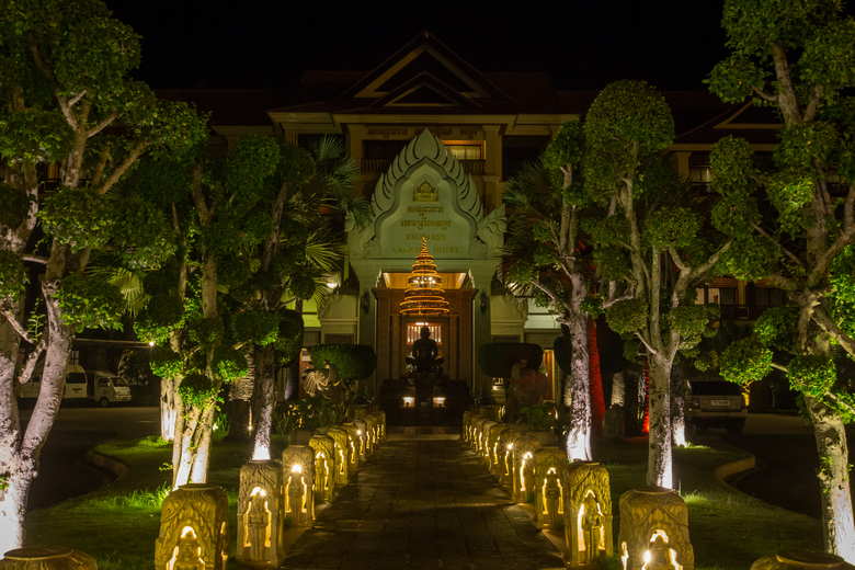 Empress Angkor Hotel