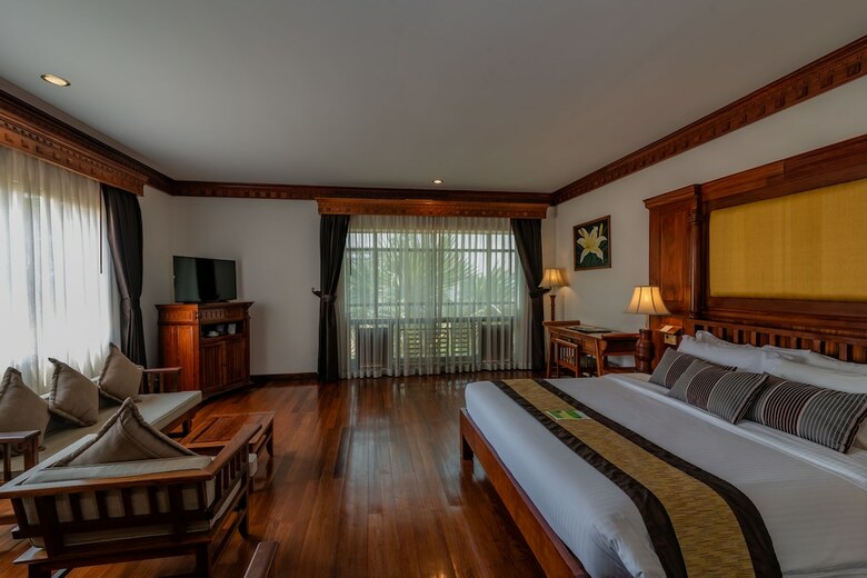 Empress Angkor Hotel