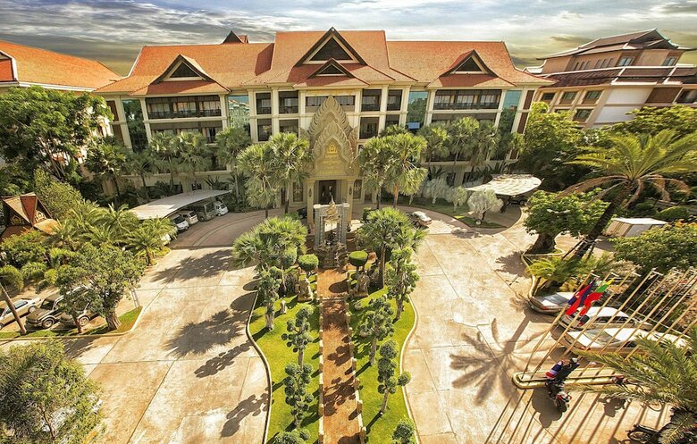 Empress Angkor Hotel