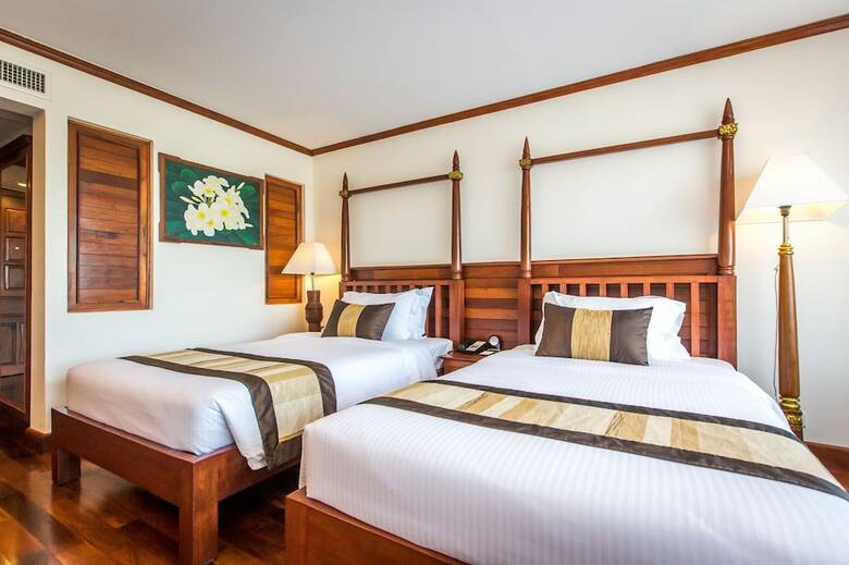 Empress Angkor Hotel