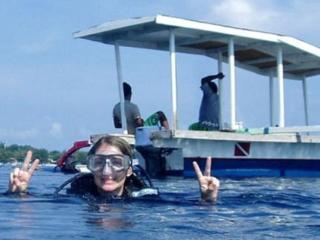 Hotel Sunrise Gili Air