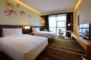 Hotel Hilton Garden Inn Chengdu Huayang
