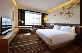 Hotel Hilton Garden Inn Chengdu Huayang