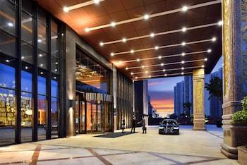Hotel Hilton Garden Inn Chengdu Huayang