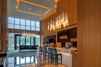 Hotel Hilton Garden Inn Chengdu Huayang