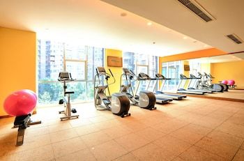Hotel Hilton Garden Inn Chengdu Huayang