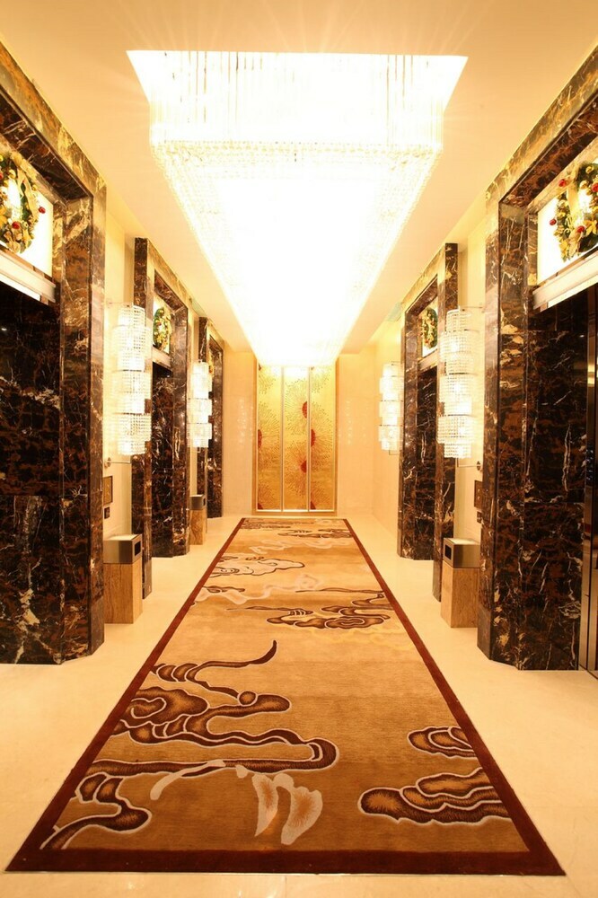 Sheraton Changzhou Xinbei Hotel