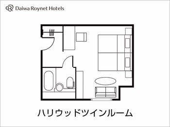 Daiwa Roynet Hotel Kawasaki