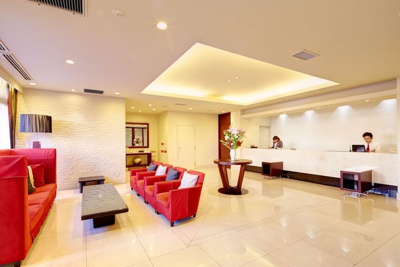 Hotel Yuquesta Asahibashi