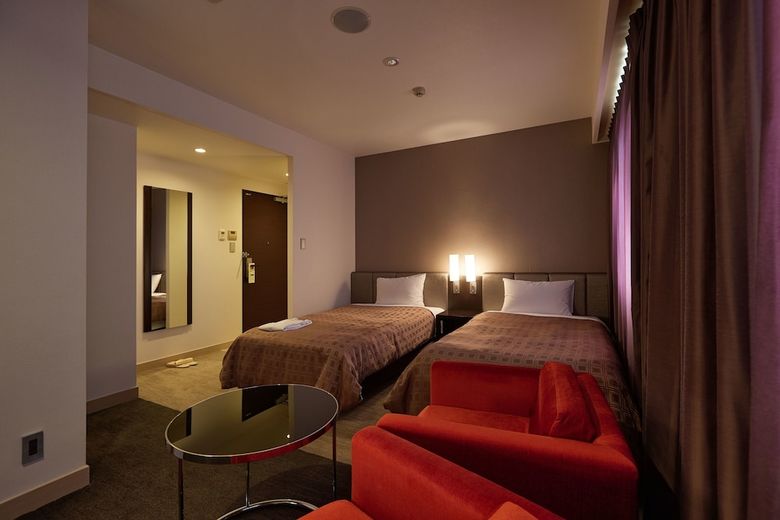 Hotel Yuquesta Asahibashi