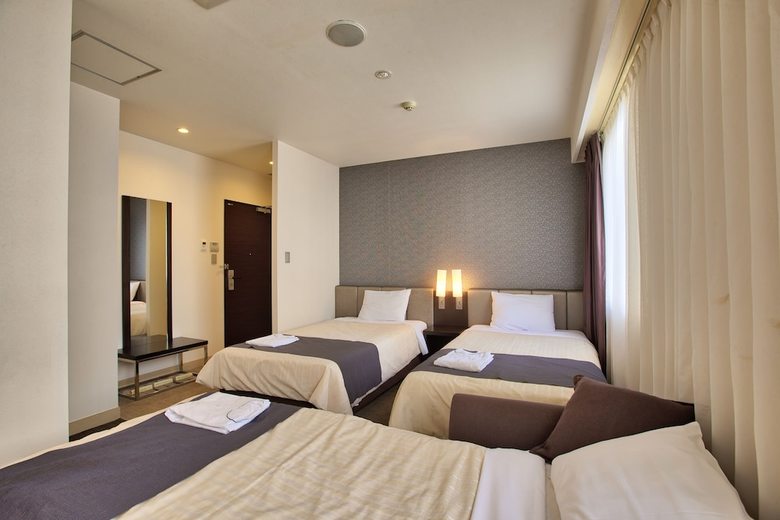 Hotel Yuquesta Asahibashi