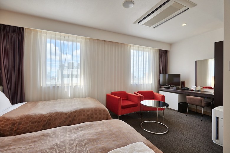 Hotel Yuquesta Asahibashi
