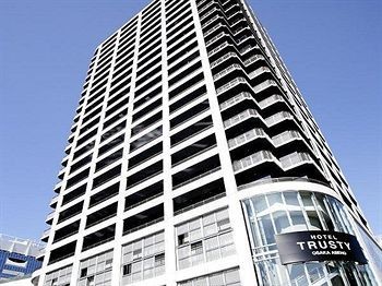 Hotel Trusty Osaka Abeno