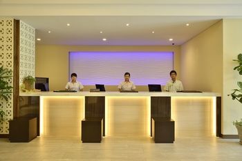 Naha Central Hotel