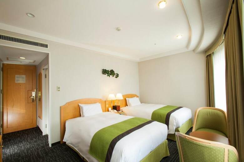 Hotel Jal City Aomori