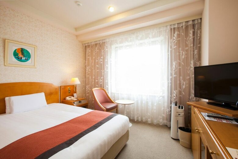 Hotel Jal City Aomori