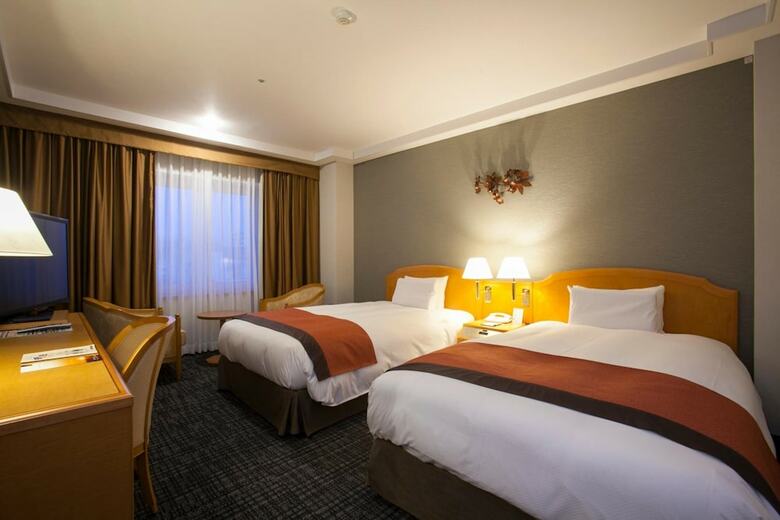 Hotel Jal City Aomori