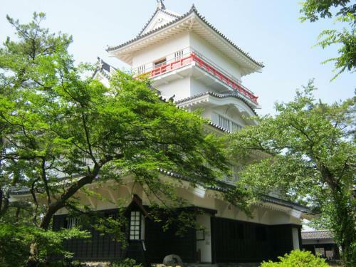 Hotel Pearl City Akita Kawabata