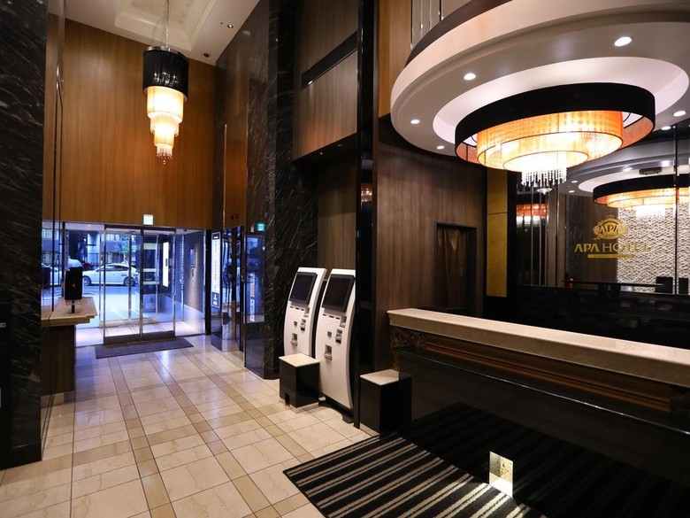Apa Hotel Kanda-eki-higashi