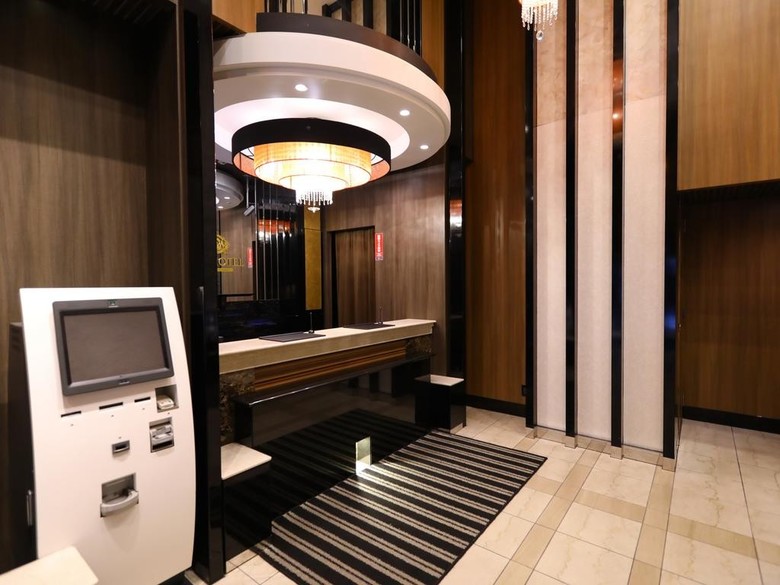 Apa Hotel Kanda-eki-higashi