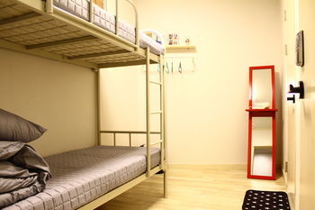 Hotel Plan A Hostel