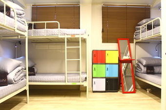 Hotel Plan A Hostel