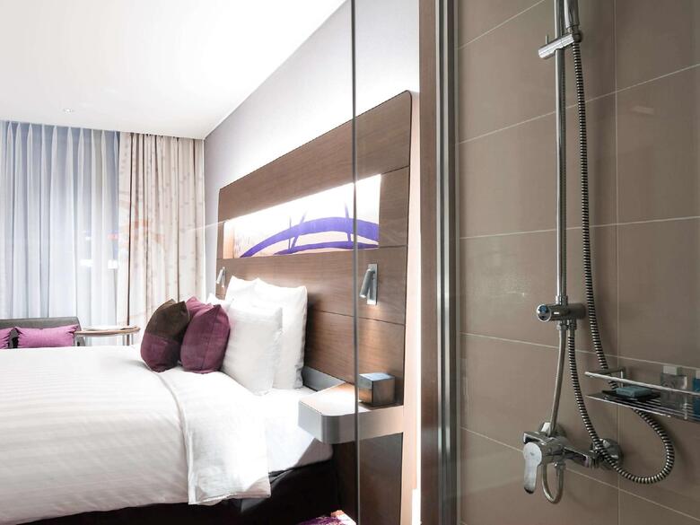 Hotel Novotel Ambassador Suwon